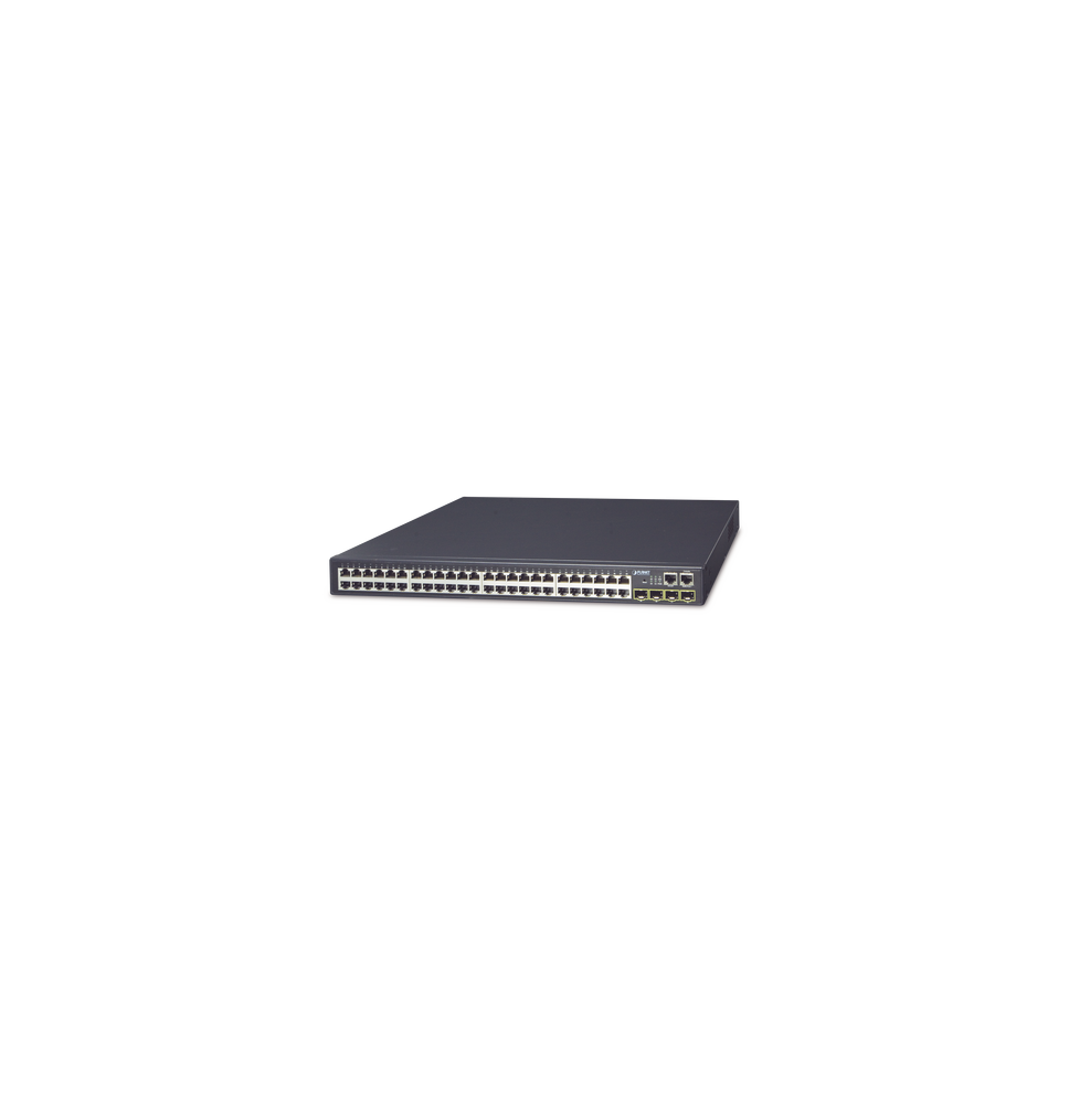 PLANET SGS-6340-48T4S Switch Stack Administrable Capa 3