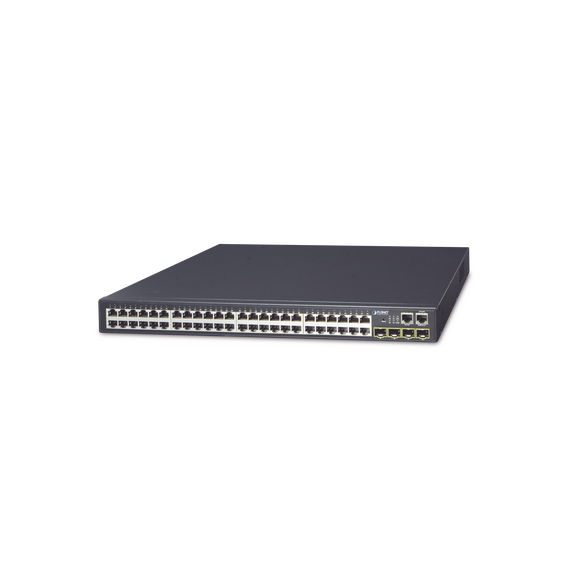 PLANET SGS-6340-48T4S Switch Stack Administrable Capa 3