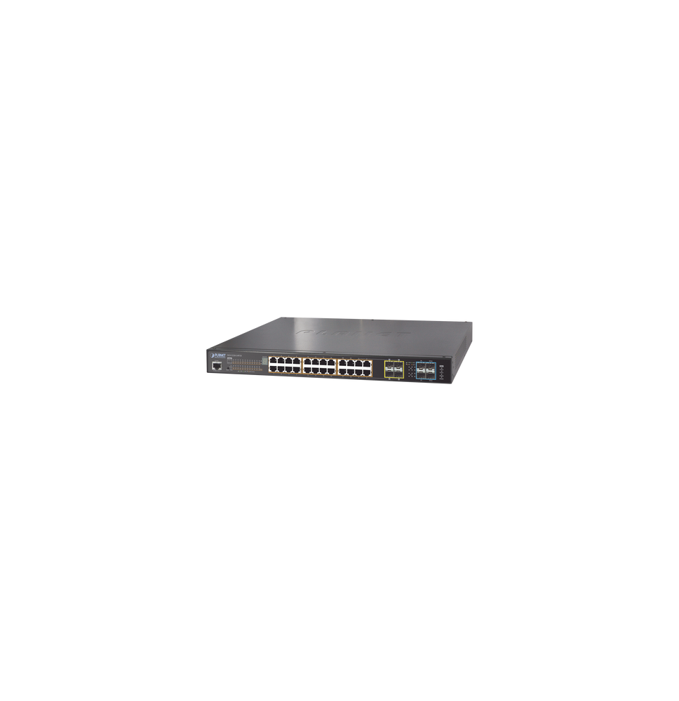 PLANET SGS-5220-24P2X Switch administrable L2+ Stack de