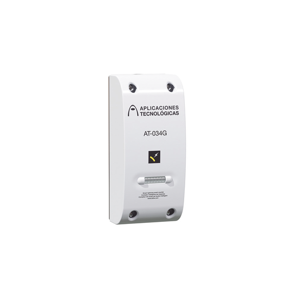 APLICACIONES TECNOLOGICAS AT034G Contador Electromecáni