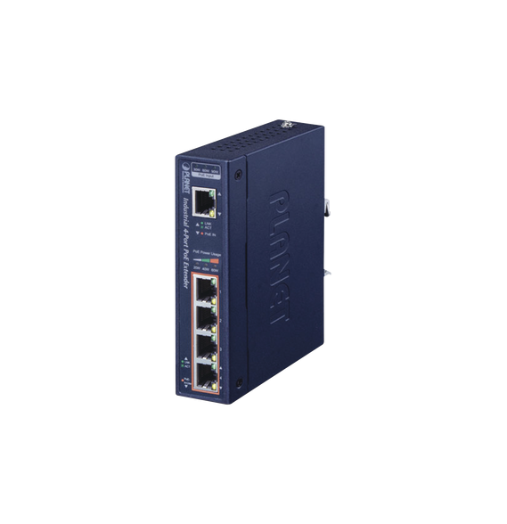 PLANET IPOE-E174 Extensor Industrial PoE Entrada PoE 80