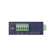 PLANET IGTP-805AT Convertidor de medios industrial PoE+