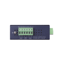 PLANET IGTP-802TS Convertidor de medios industrial PoE+