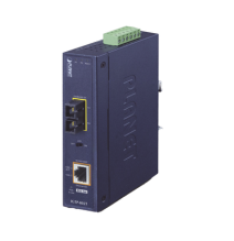 PLANET IGTP-802T Convertidor de medios industrial PoE+