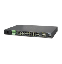 PLANET IGSW-24040T Switch Industrial Administrable 24 P