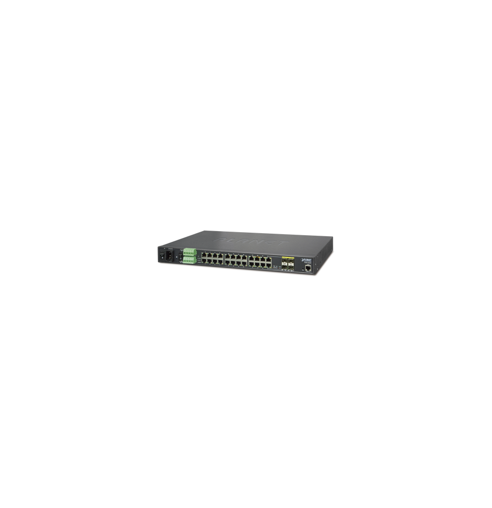 PLANET IGSW-24040T Switch Industrial Administrable 24 P