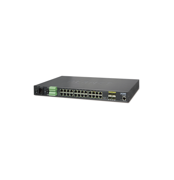 PLANET IGSW-24040T Switch Industrial Administrable 24 P