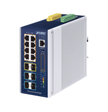 PLANET IGS-6329-8UP2S4X Switch Industrial Capa 3 de 8 P