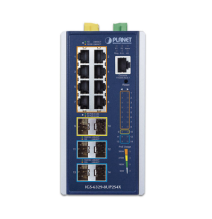 PLANET IGS-6329-8UP2S4X Switch Industrial Capa 3 de 8 P