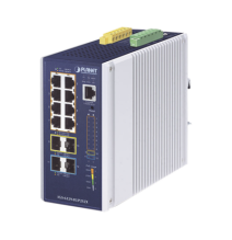 PLANET IGS-6329-8UP2S2X Switch Industrial Administrable