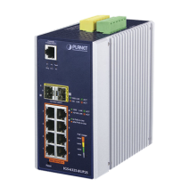 PLANET IGS-6325-8UP2S Switch Industrial Administrable C