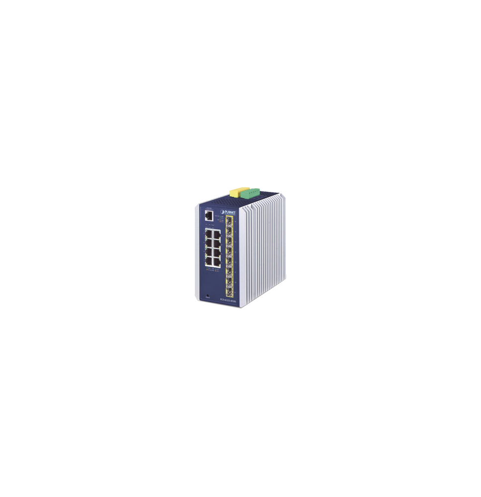 PLANET IGS-6325-8T8S Switch Industrial Administrable Ca