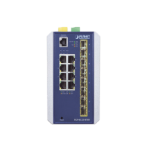 PLANET IGS-6325-8T8S Switch Industrial Administrable Ca