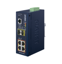 PLANET IGS-5225-4P2S Switch Industrial Administrable Ca