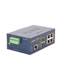 PLANET IGS-5225-4P2S Switch Industrial Administrable Ca