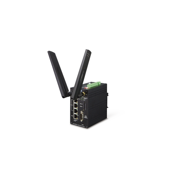 PLANET ICG-2420-LTE Router Industrial 4G LTE 2 SIM Card