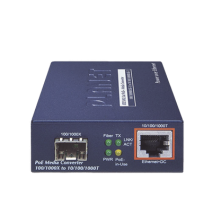 PLANET GTP-805A Convertidor IEEE802.3af/at PoE 10/100/1