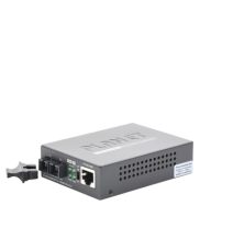 PLANET GT-802S Convertidor de medios 1000 Mbps UTP/fibr