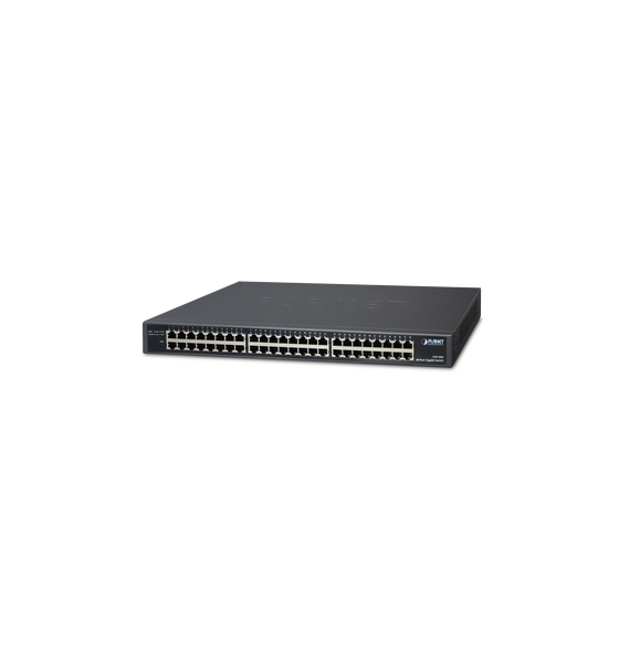 PLANET GSW-4800 Switch no administrable Gigabit Etherne