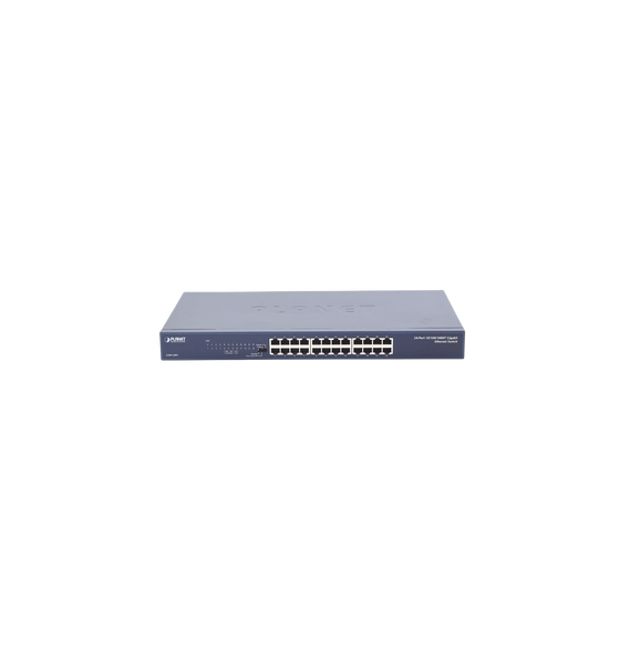 PLANET GSW-2401 Switch No Administrable Gigabit de 24 P