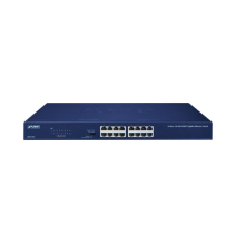 PLANET GSW-1601 Switch No Administrable Gigabit de 16 P