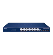 PLANET GS-6311-24HP4X Switch PoE Administrable Capa 3 2