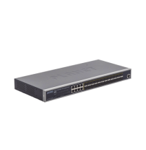 PLANET GS-5220-16S8CR Switch Administrable Capa 2 con F