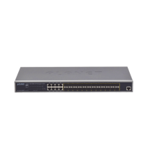 PLANET GS-5220-16S8CR Switch Administrable Capa 2 con F