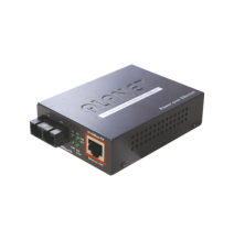 PLANET FTP-802S15 Convertidor de medios 100 Mbps UTP Po