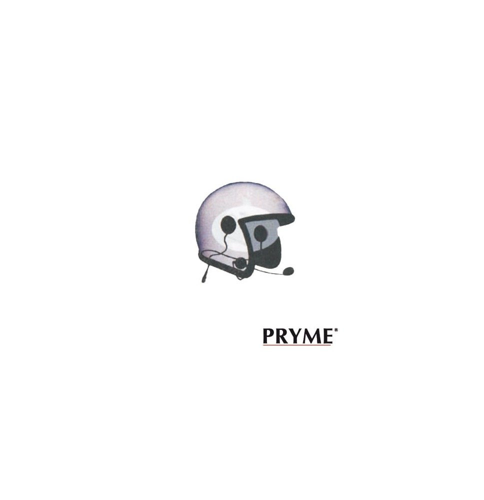 PRYME SPM-803B MICRÓFONO CON BOOM PARA CASCO ABIERTO PA