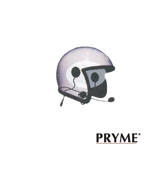 PRYME SPM-803B MICRÓFONO CON BOOM PARA CASCO ABIERTO PA