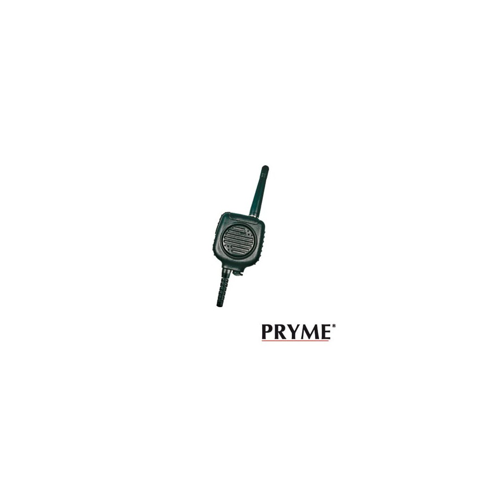 PRYME SPM-3101E Micrófono-Bocina de Uso Rudo Serie 3100