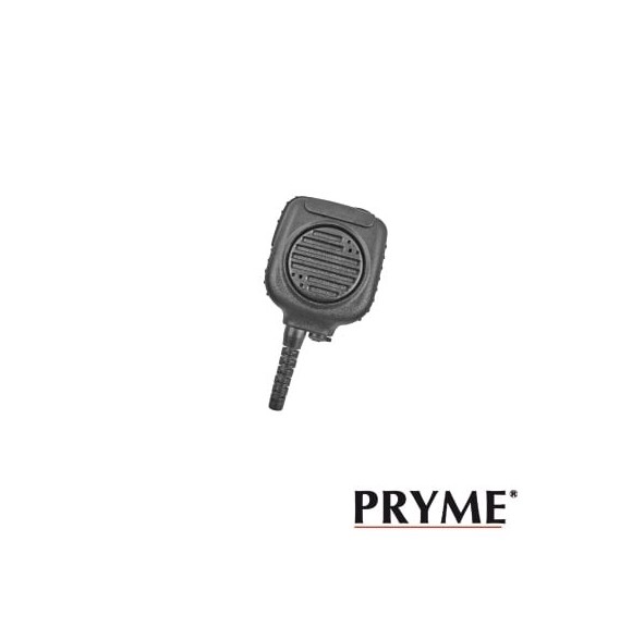 PRYME SPM-3100ILS Micrófono-Bocina de uso rudo.