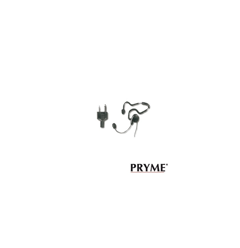 PRYME SPM-1400IL Diadema detrás de la Cabeza con Boom F