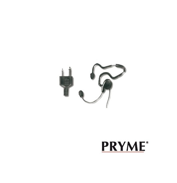 PRYME SPM-1400IL Diadema detrás de la Cabeza con Boom F