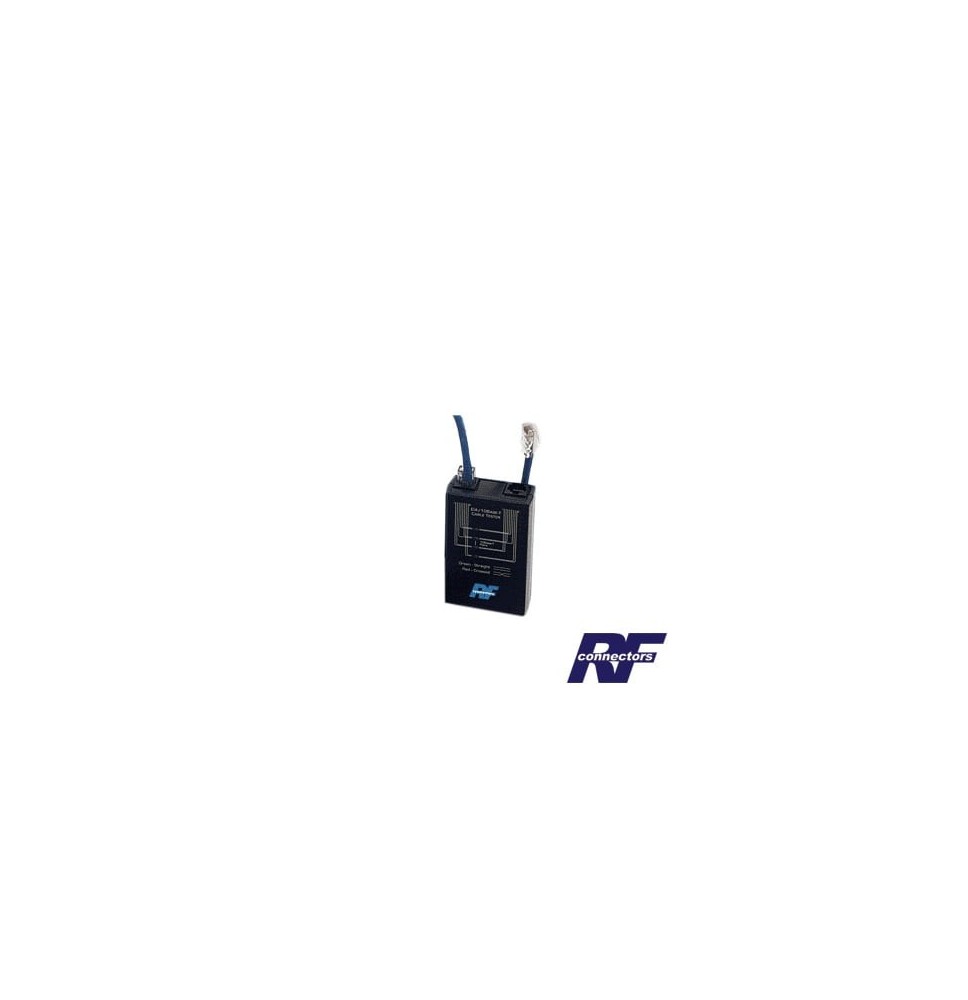 RF INDUSTRIES LTD RFA-4218-20 Probador de Cable UTP Cat RF INDUSTRIES LTD RFA-4218-20 Probador de Cable UTP Cat