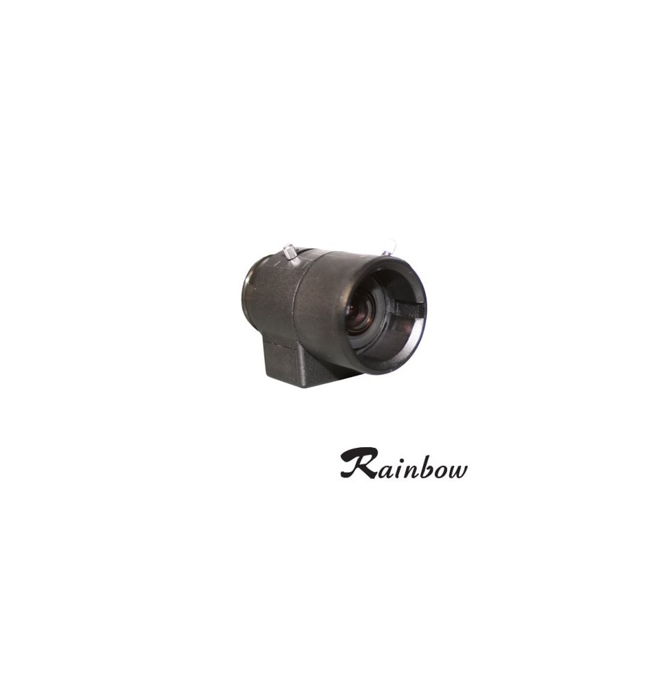 RAINBOW L308VDC4PIR Lente Varifocal con Auto Iris para