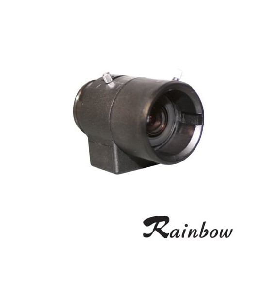 RAINBOW L308VDC4PIR Lente Varifocal con Auto Iris para