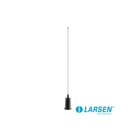 PULSE LARSEN ANTENNAS NMO-40C Antena Móvil VHF Ajustabl