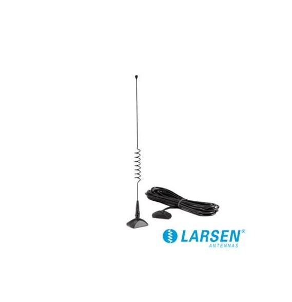 PULSE LARSEN ANTENNAS KG-825UD Antena móvil UHF para cr