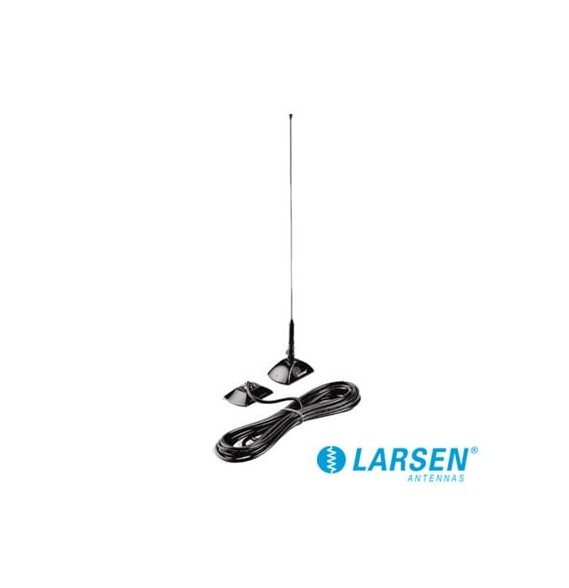 PULSE LARSEN ANTENNAS KG-160UD Antena Móvil VHF para Cr