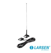 PULSE LARSEN ANTENNAS KG-144UD Antena Móvil VHF para Cr