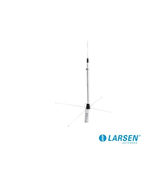 PULSE LARSEN ANTENNAS FB1136 Antena Base VHF Omnidirecc