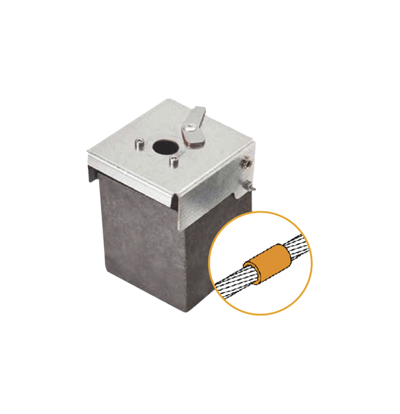 APLICACIONES TECNOLOGICAS AT-W20/W20/LV Molde de grafit