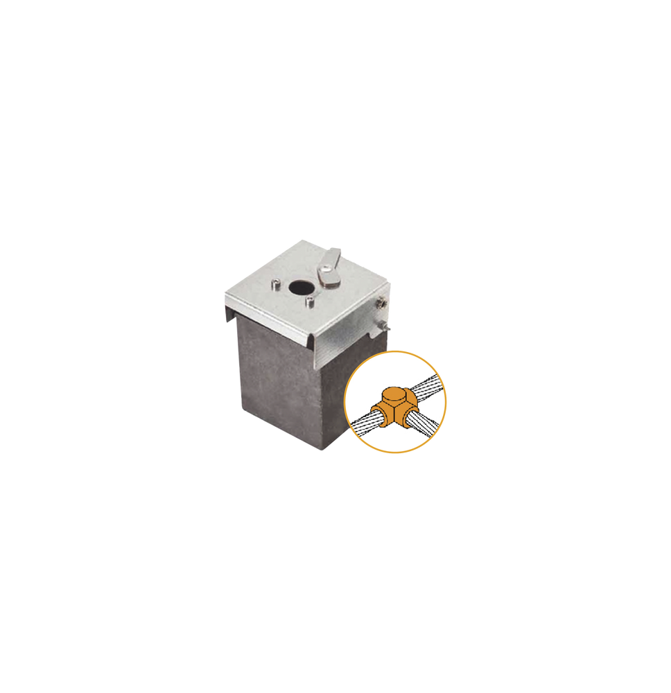 APLICACIONES TECNOLOGICAS AT-W20/W20/TH Molde de grafit