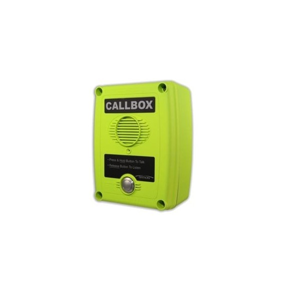 RITRON RQX-117G Callbox Intercomunicador Inalámbrico Ví