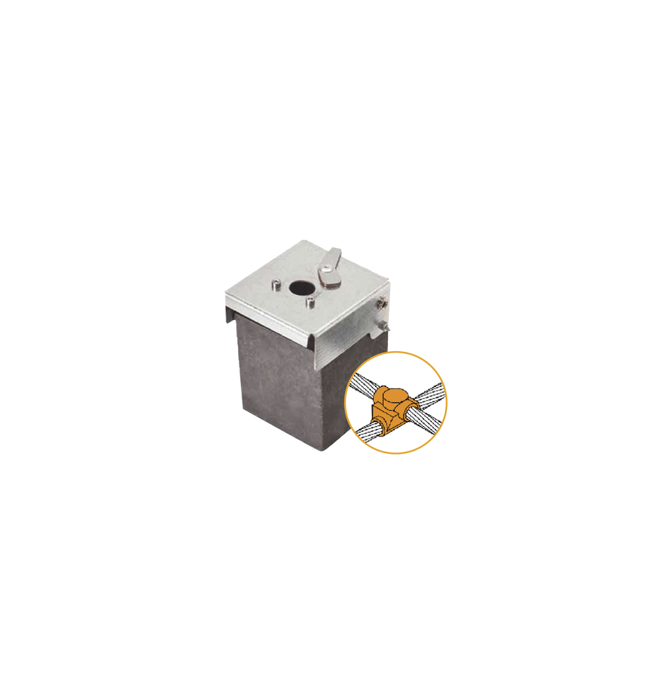 APLICACIONES TECNOLOGICAS AT-W20/W20/XS Molde de grafit