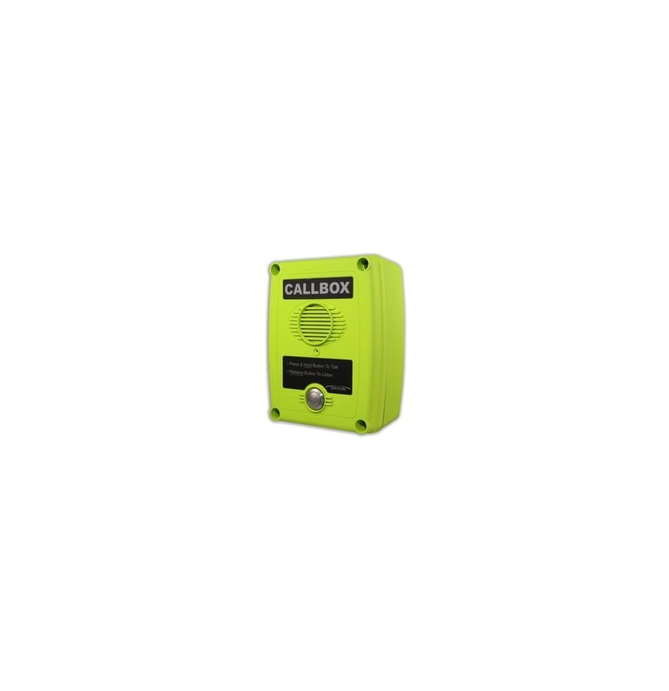 RITRON RQX-417-G Callbox Anlalogo Intercomunicador Inal