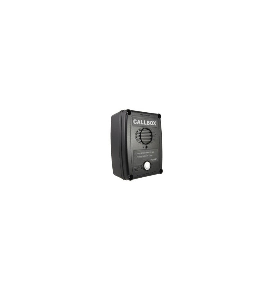 RITRON RQX-417-B Callbox Intercomunicador Inalámbrico S