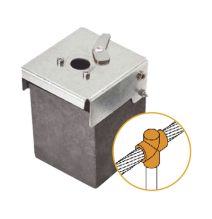 APLICACIONES TECNOLOGICAS ATW40/T16/TV Molde de grafito